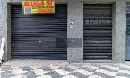 Loja para alugar, 206 m² por R$ 9.775,00/mês - Vila Clementino - São Paulo/SP