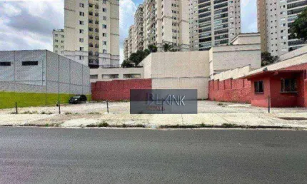 Terreno para alugar, 726 m² por R$ 28.011,00/mês - Vila Leopoldina - São Paulo/SP