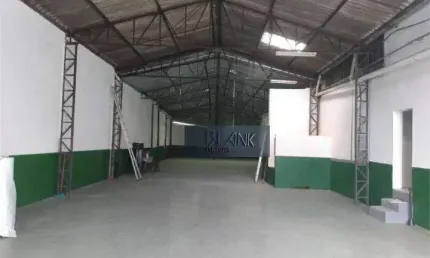Galpão, 798 m² - venda por R$ 4.500.000,00 ou aluguel por R$ 21.100,00/mês - Vila Brasílio Machado - São Paulo/SP