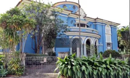 Casa com 6 dormitórios, 600 m² - venda por R$ 6.500.000,00 ou aluguel por R$ 53.772,19/mês - Conjunto Residencial Novo Pacaembu - São Paulo/SP