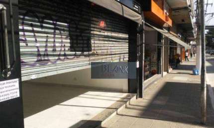 Loja para alugar, 85 m² por R$ 12.500,00/mês - Pinheiros - São Paulo/SP