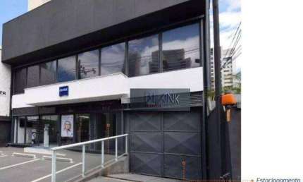 Prédio para alugar, 579 m² por R$ 61.414,44/mês - Itaim Bibi - São Paulo/SP