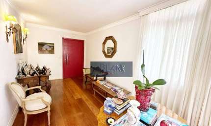 Apartamento à venda, 183 m² por R$ 2.400.000,00 - Jardim América - São Paulo/SP
