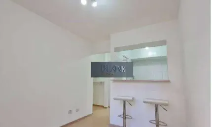 Apartamento com 1 dormitório à venda, 38 m² por R$ 628.000,00 - Itaim Bibi - São Paulo/SP