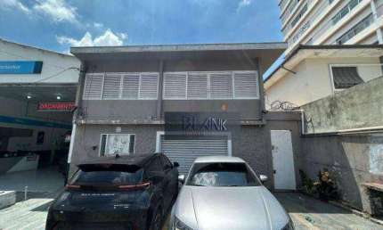 Casa com 9 dormitórios para alugar, 400 m² por R$ 12.100/mês - Vila Anglo Brasileira - São Paulo/SP