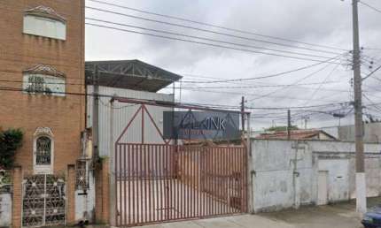 Galpão, 400 m² - venda por R$ 3.400.000,00 ou aluguel por R$ 12.800,00/mês - Ipiranga - São Paulo/SP