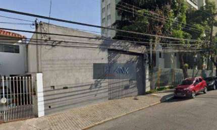 Galpão, 290 m² - venda por R$ 2.500.000,00 ou aluguel por R$ 21.500,00/mês - Chácara Inglesa - São Paulo/SP