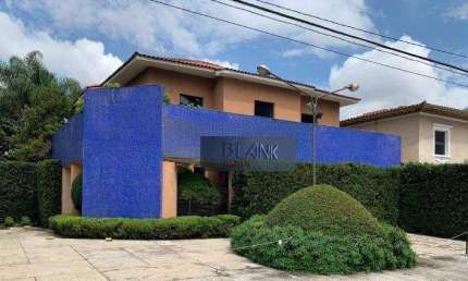 Casa com 1 dormitório, 366 m² - venda por R$ 12.000.000,00 ou aluguel por R$ 70.697,00/mês - Jardim América - São Paulo/SP