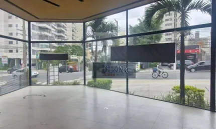 Loja para alugar, 100 m² por r$ 10.800,00/mês - vila mascote - são paulo/sp