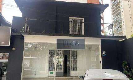 Casa com 2 dormitórios para alugar, 350 m² por R$ 18.500,00/mês - Brooklin - São Paulo/SP