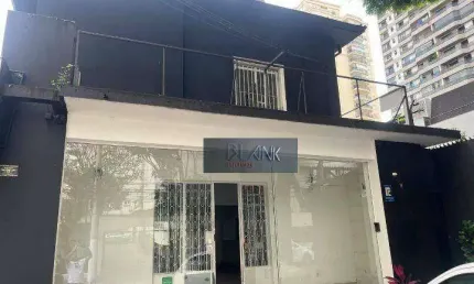 Casa com 2 dormitórios para alugar, 350 m² por r$ 18.500,00/mês - brooklin - são paulo/sp