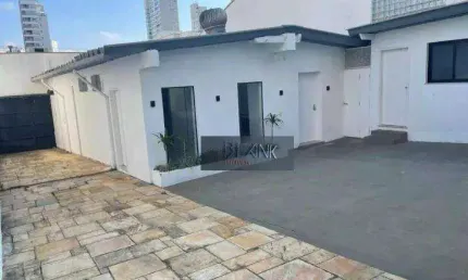 Casa com 8 dormitórios para alugar, 220 m² por r$ 23.700,00/mês - vila clementino - são paulo/sp