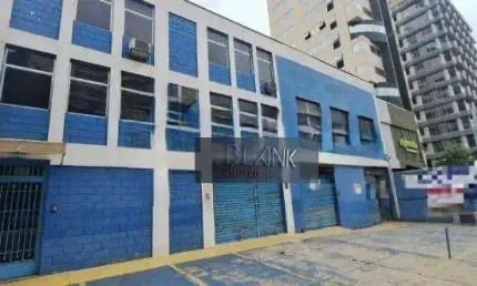 Prédio para alugar, 1650 m² por R$ 135.486,00/mês - Moema - São Paulo/SP