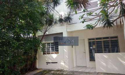 Casa com 1 dormitório, 120 m² - venda por R$ 2.200.000,00 ou aluguel por R$ 8.152,91/mês - Vila Clementino - São Paulo/SP