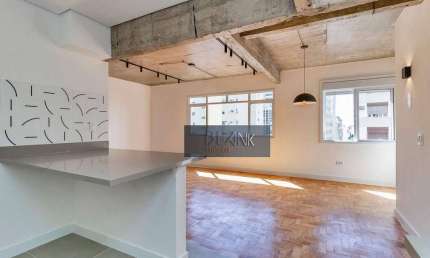 Apartamento com 2 dormitórios à venda, 100 m² por R$ 1.235.000,00 - Bela Vista - São Paulo/SP