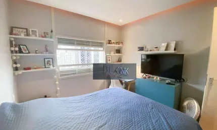 Apartamento com 3 dormitórios à venda, 81 m² por R$ 1.075.000,00 - Itaim Bibi - São Paulo/SP