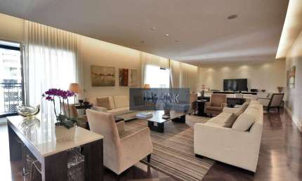 Apartamento com 4 dormitórios à venda, 367 m² por R$ 8.100.000,00 - Cerqueira César - São Paulo/SP