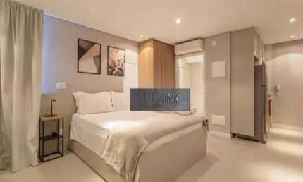 Apartamento com 1 dormitório à venda, 34 m² por R$ 615.000 - Jardins - São Paulo/SP