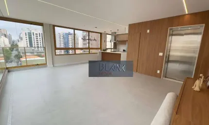 Apartamento com 2 dormitórios para alugar, 105 m² por R$ 24.700,00/mês - Itaim Bibi - São Paulo/SP
