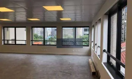 Conjunto para alugar, 90 m² por R$ 10.305/mês - Itaim Bibi - São Paulo/SP