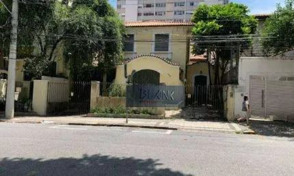 Casa com 3 dormitórios, 337 m² - venda por R$ 7.000.000,00 ou aluguel por R$ 10.091,67/mês - Perdizes - São Paulo/SP