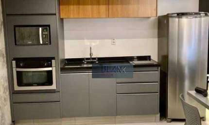 Studio com 1 dormitório à venda, 33 m² por R$ 550.000,00 - Pinheiros - São Paulo/SP