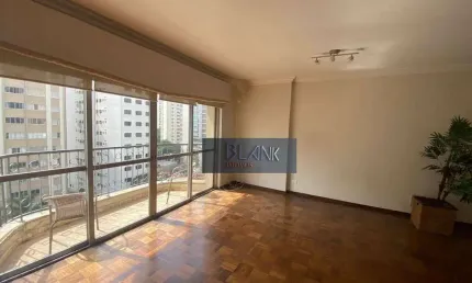 Apartamento com 4 dormitórios à venda, 160 m² por r$ 1.995.000,00 - indianópolis - são paulo/sp