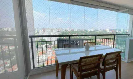 Apartamento com 3 dormitórios à venda, 81 m² por R$ 1.120.000,00 - Chácara Santo Antônio - São Paulo/SP