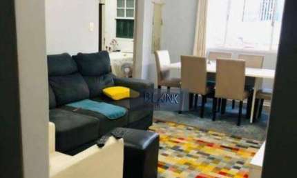 Apartamento com 2 dormitórios à venda, 98 m² por R$ 710.000,00 - Pinheiros - São Paulo/SP