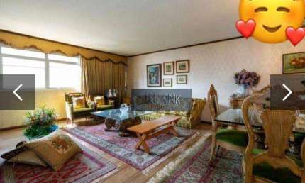 Apartamento com 4 dormitórios à venda, 185 m² por R$ 2.500.000,00 - Cerqueira César - São Paulo/SP