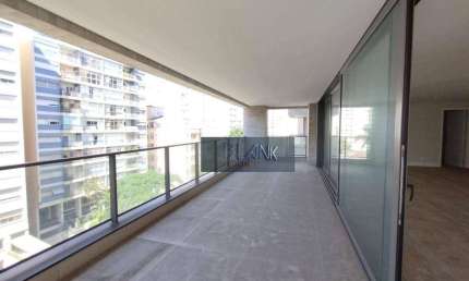 Apartamento com 4 dormitórios à venda, 344 m² por R$ 8.480.000,10 - Santa Cecília - São Paulo/SP