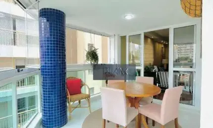 Apartamento com 4 dormitórios à venda, 189 m² por r$ - pinheiros - são paulo/sp