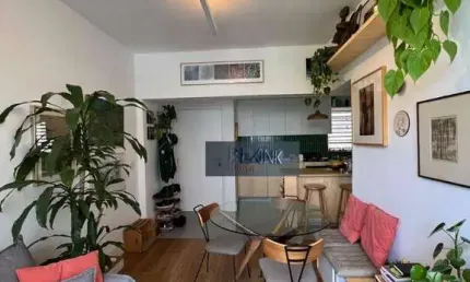 Apartamento com 2 dormitórios à venda, 74 m² por  - Pinheiros - São Paulo/SP