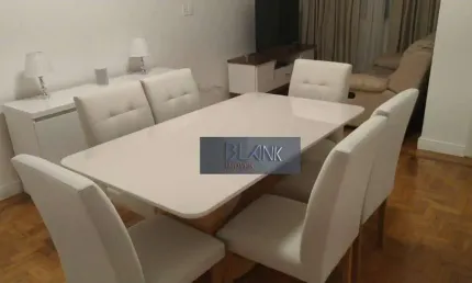 Apartamento com 2 dormitórios à venda, 83 m² -  Consolação - São Paulo/SP