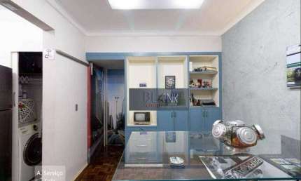 Apartamento com 1 dormitório à venda, 39 m² por R$ 480.000,00 - Cerqueira César - São Paulo/SP