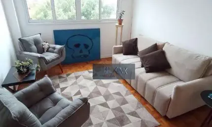 Apartamento com 3 dormitórios à venda, 114 m² por R$ 1.100.000,00 - Pinheiros - São Paulo/SP