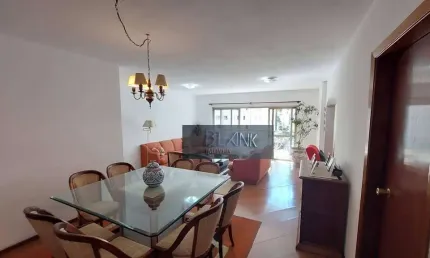 Apartamento com 4 dormitórios à venda, 158 m² por R$ 1.990.000 - Moema - São Paulo/SP