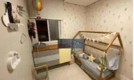 Apartamento com 2 dormitórios à venda, 74 m² por R$ 1.200.000 - Campo Belo - São Paulo/SP