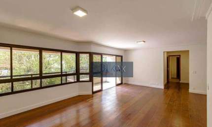 Apartamento com 3 dormitórios à venda, 190 m² por R$ 2.900.000 - Itaim Bibi - São Paulo/SP