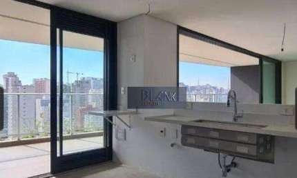 Apartamento Duplex com 3 dormitórios à venda, 196 m² por R$ 6.990.000,00 - Cerqueira César - São Paulo/SP