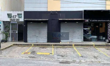 Loja para alugar, 230 m² por R$ 22.640/mês - Vila Suzana - São Paulo/SP