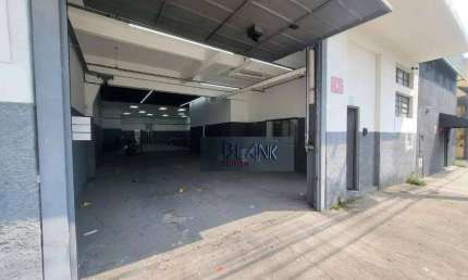 Galpão para alugar, 410 m² por R$ 17.800,00/mês - Lapa - São Paulo/SP