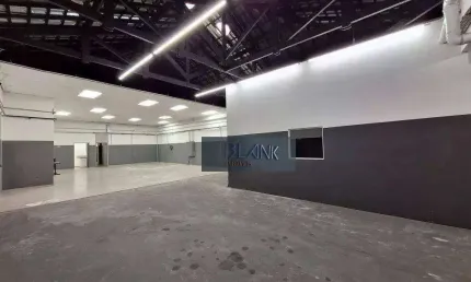 Galpão para alugar, 410 m² por r$ 17.800,00/mês - lapa - são paulo/sp