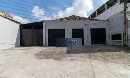 Galpão, 484 m² - venda por R$ 1.980.000 ou aluguel por R$ 11.900/mês - Ipiranga - São Paulo/SP