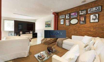 Casa com 4 dormitórios para alugar, 575 m² por R$ 23.235/mês - Jardim Leonor - São Paulo/SP