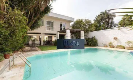 Casa com 4 dormitórios para alugar, 575 m² por r$ 23.235,00/mês - jardim leonor - são paulo/sp