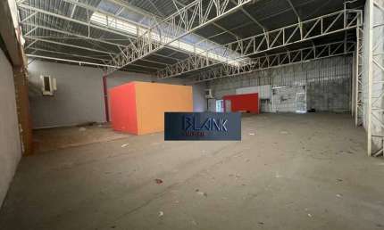 Galpão para alugar, 1015 m² por R$ 48.130/mês - Vila Ernesto - São Paulo/SP