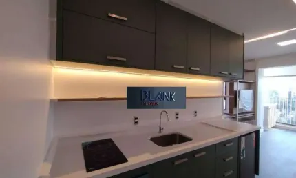 Studio com 1 dormitório para alugar, 34 m² por R$ 6.827,00/mês - Cerqueira César - São Paulo/SP