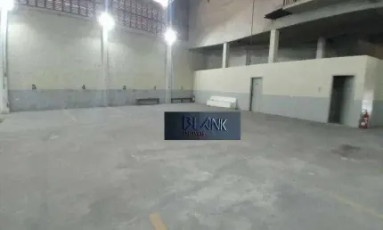 Galpão para alugar, 640 m² por R$ 16.650/mês - Cambuci - São Paulo/SP