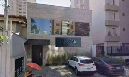 Prédio para alugar, 1035 m² por R$ 51.787/mês - Cidade Monções - São Paulo/SP